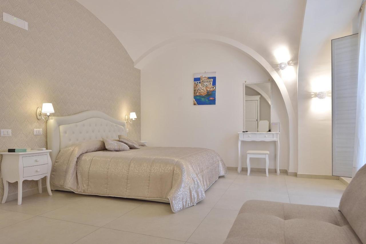 Sirena Apartment Minori Exterior foto