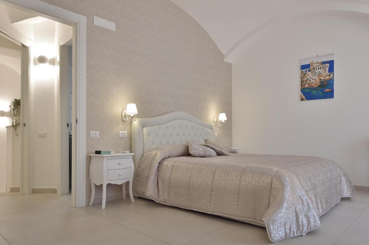 Sirena Apartment Minori Exterior foto
