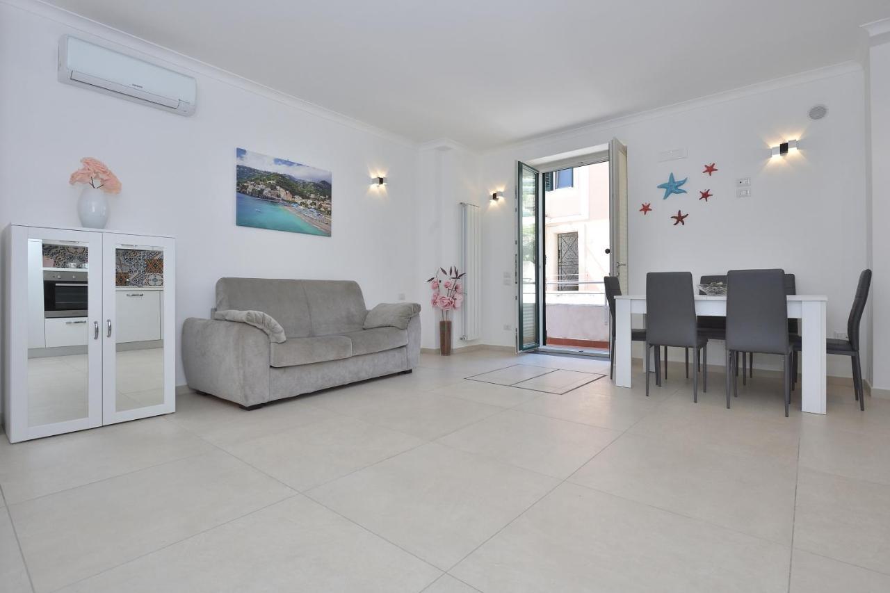 Sirena Apartment Minori Exterior foto
